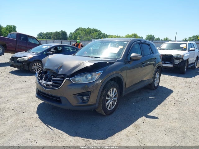 Aukcja sprzedaży 2016 Mazda Cx-5 Touring, vin: JM3KE4CY5G0640435, numer aukcji: 45077541