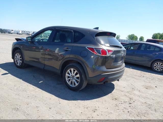 Aukcja sprzedaży 2016 Mazda Cx-5 Touring, vin: JM3KE4CY5G0640435, numer aukcji: 45077541