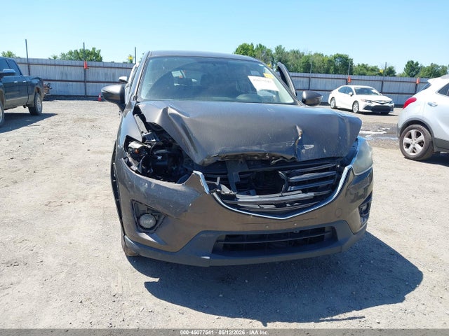 Aukcja sprzedaży 2016 Mazda Cx-5 Touring, vin: JM3KE4CY5G0640435, numer aukcji: 45077541