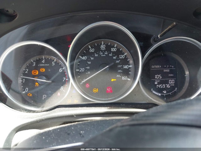 Aukcja sprzedaży 2016 Mazda Cx-5 Touring, vin: JM3KE4CY5G0640435, numer aukcji: 45077541