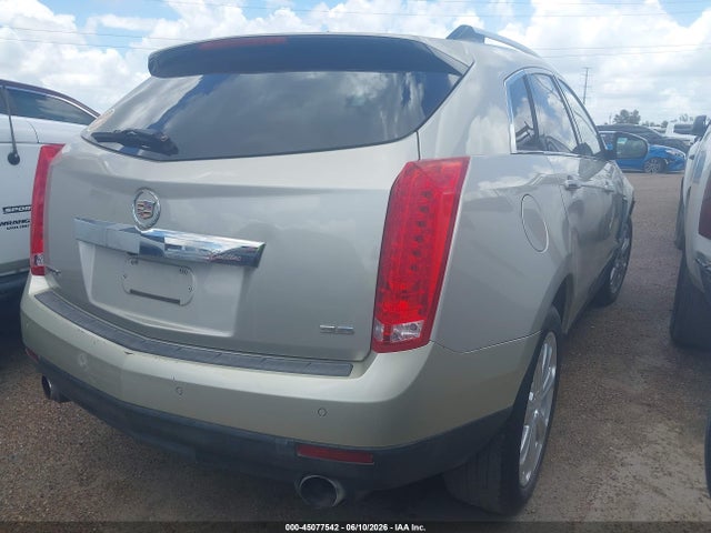 Aukcja sprzedaży 2013 Cadillac Srx Performance Collection, vin: 3GYFNDE32DS642489, numer aukcji: 45077542