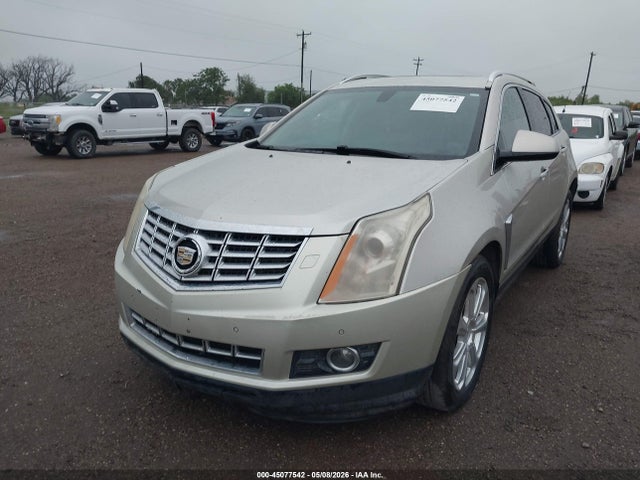Aukcja sprzedaży 2013 Cadillac Srx Performance Collection, vin: 3GYFNDE32DS642489, numer aukcji: 45077542