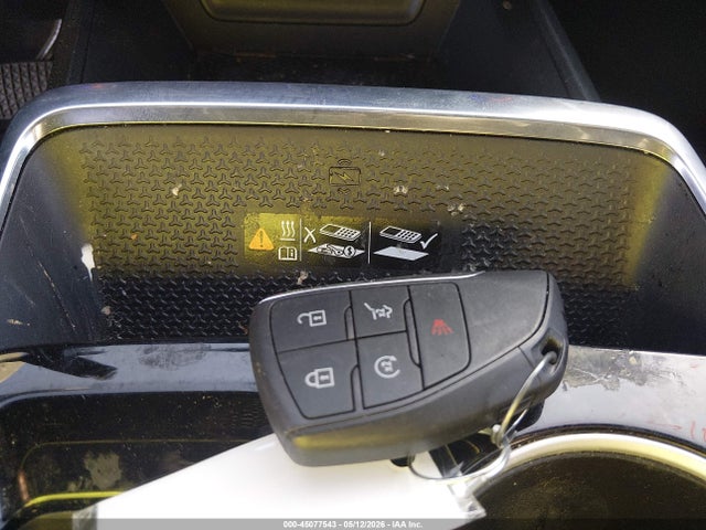 45077543 :رقم المزاد ، 3GNAXHEG5SL107689 vin ، 2025 Chevrolet Equinox Fwd Lt مزاد بيع