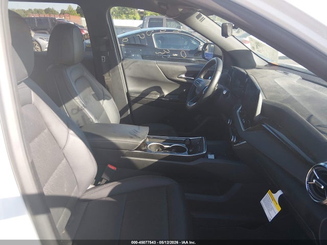 45077543 :رقم المزاد ، 3GNAXHEG5SL107689 vin ، 2025 Chevrolet Equinox Fwd Lt مزاد بيع