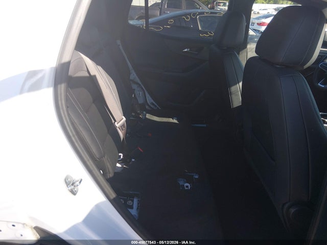45077543 :رقم المزاد ، 3GNAXHEG5SL107689 vin ، 2025 Chevrolet Equinox Fwd Lt مزاد بيع