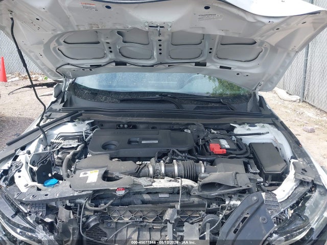 2018 Honda Accord Sport 2.0t მანქანა იყიდება აუქციონზე, vin: 1HGCV2F3XJA018076, აუქციონის ნომერი: 45077546