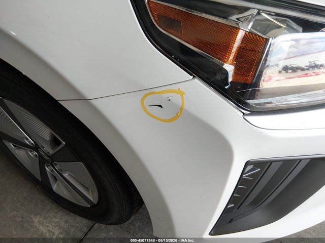 Продажа на аукционе авто 2020 Hyundai Ioniq Hybrid Blue, vin: KMHC65LC3LU220644, номер лота: 45077548