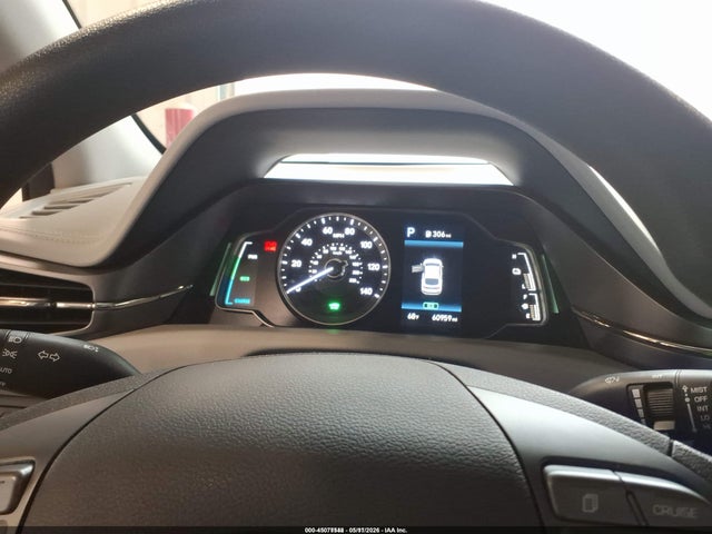 Продажа на аукционе авто 2020 Hyundai Ioniq Hybrid Blue, vin: KMHC65LC3LU220644, номер лота: 45077548