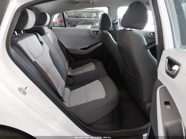 Продажа на аукционе авто 2020 Hyundai Ioniq Hybrid Blue, vin: KMHC65LC3LU220644, номер лота: 45077548