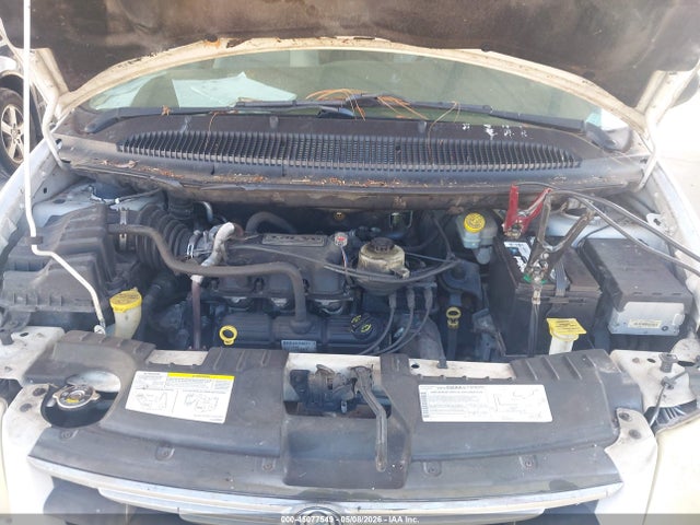 Продаж на аукціоні авто 2006 Chrysler Town & Country Touring, vin: 2A4GP54L96R661062, номер лоту: 45077549
