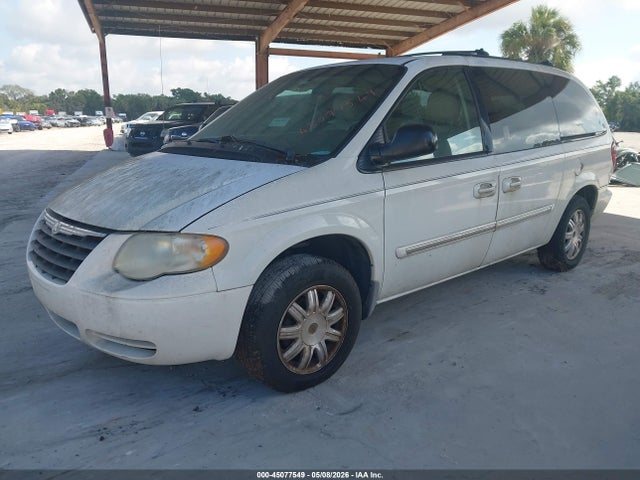 Продаж на аукціоні авто 2006 Chrysler Town & Country Touring, vin: 2A4GP54L96R661062, номер лоту: 45077549