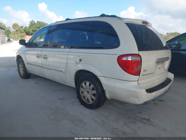 Продаж на аукціоні авто 2006 Chrysler Town & Country Touring, vin: 2A4GP54L96R661062, номер лоту: 45077549