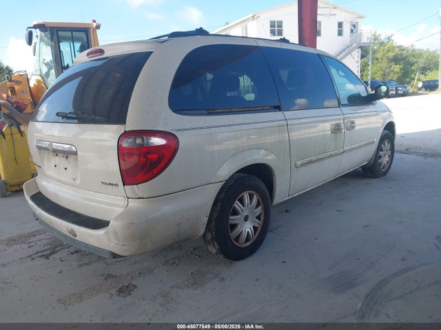 Продаж на аукціоні авто 2006 Chrysler Town & Country Touring, vin: 2A4GP54L96R661062, номер лоту: 45077549