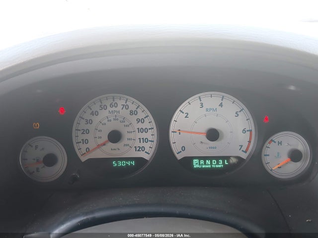 Продаж на аукціоні авто 2006 Chrysler Town & Country Touring, vin: 2A4GP54L96R661062, номер лоту: 45077549