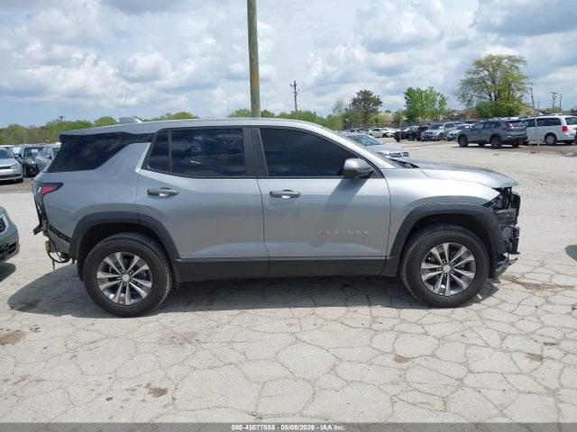 Продаж на аукціоні авто 2025 Chevrolet Equinox Fwd Lt, vin: 3GNAXHEG9SL309161, номер лоту: 45077555