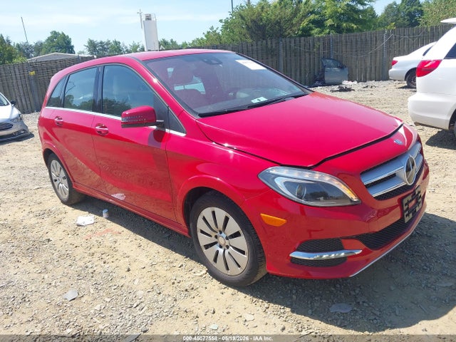 WDDVP9AB7HJ014558 Mercedes-Benz B 250e