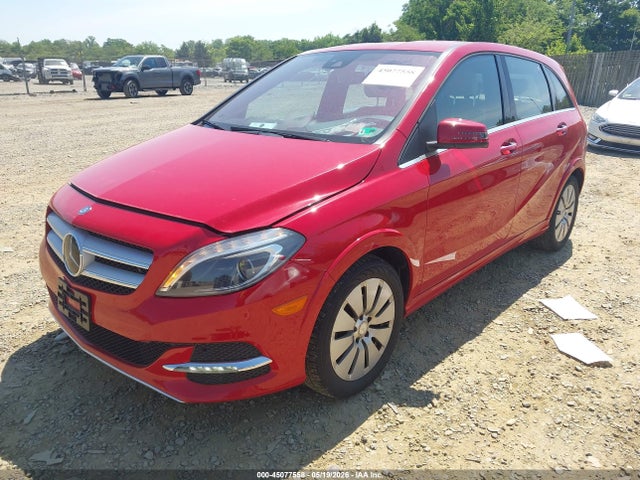 WDDVP9AB7HJ014558 Mercedes-Benz B 250e