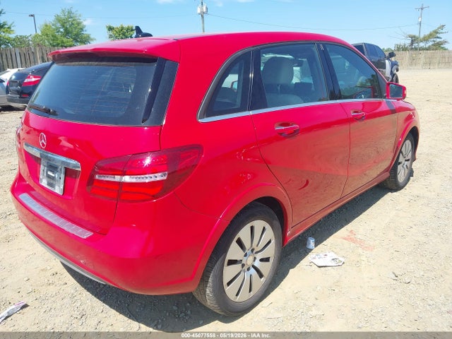 WDDVP9AB7HJ014558 Mercedes-Benz B 250e