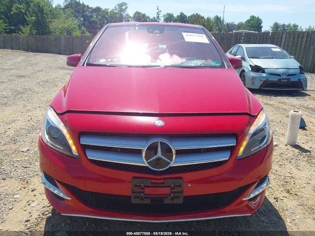 WDDVP9AB7HJ014558 Mercedes-Benz B 250e
