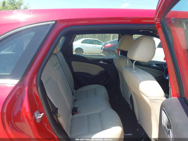 WDDVP9AB7HJ014558 Mercedes-Benz B 250e