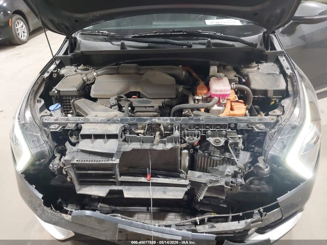 KNDPVCAG3P7019561 KIA Sportage Hybrid Ex