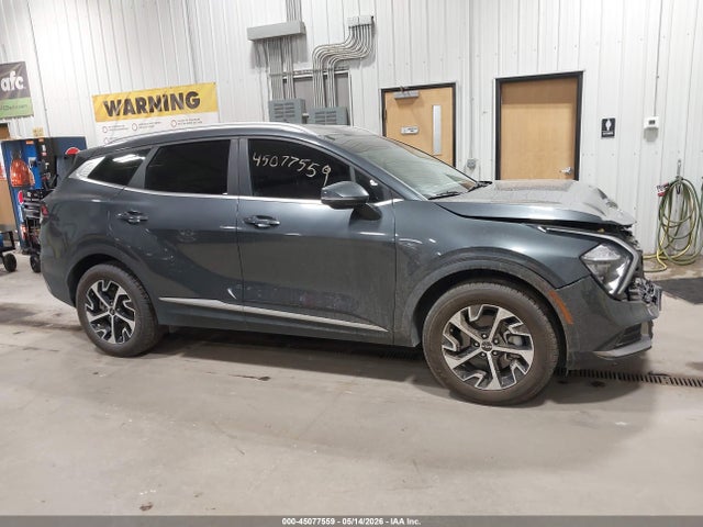 KNDPVCAG3P7019561 KIA Sportage Hybrid Ex
