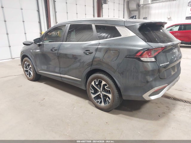 KNDPVCAG3P7019561 KIA Sportage Hybrid Ex