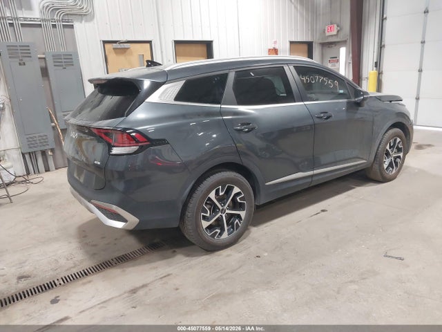 KNDPVCAG3P7019561 KIA Sportage Hybrid Ex