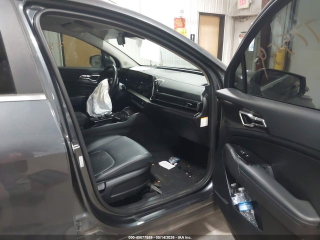 KNDPVCAG3P7019561 KIA Sportage Hybrid Ex