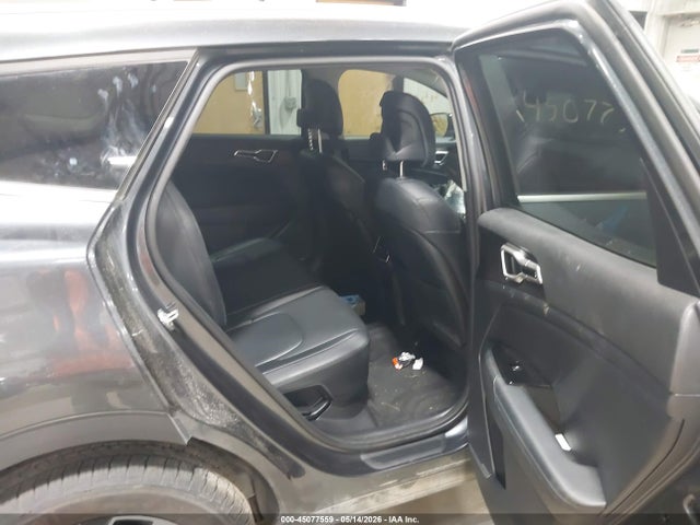 KNDPVCAG3P7019561 KIA Sportage Hybrid Ex
