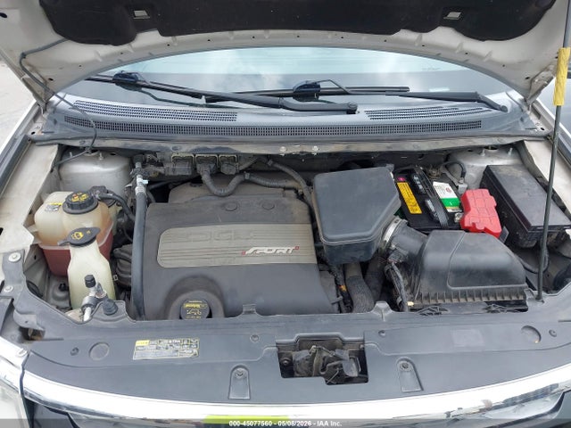Продаж на аукціоні авто 2013 Ford Edge Sport, vin: 2FMDK3AK9DBC26115, номер лоту: 45077560