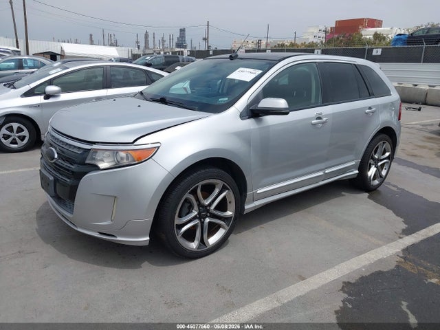 Продаж на аукціоні авто 2013 Ford Edge Sport, vin: 2FMDK3AK9DBC26115, номер лоту: 45077560
