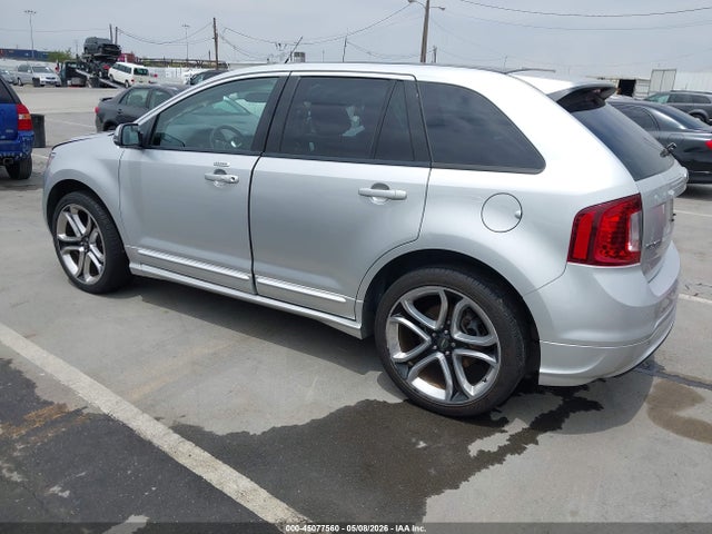 Продаж на аукціоні авто 2013 Ford Edge Sport, vin: 2FMDK3AK9DBC26115, номер лоту: 45077560