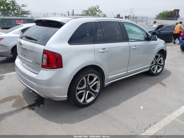 Продаж на аукціоні авто 2013 Ford Edge Sport, vin: 2FMDK3AK9DBC26115, номер лоту: 45077560