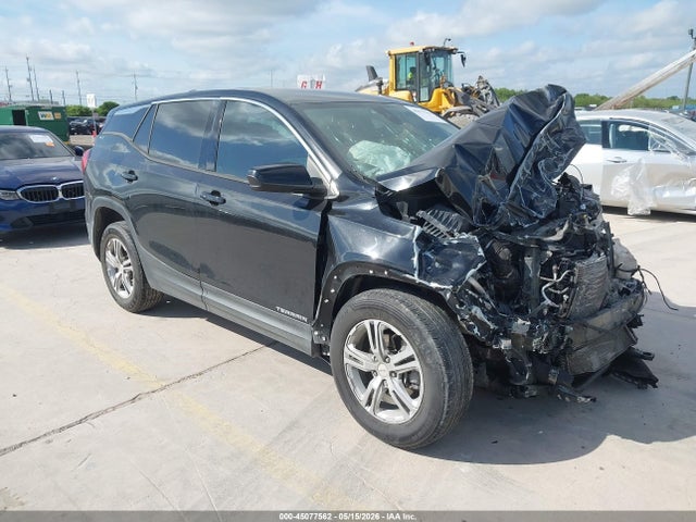 45077562 :رقم المزاد ، 3GKALMEV3LL305771 vin ، 2020 Gmc Terrain Fwd Sle مزاد بيع