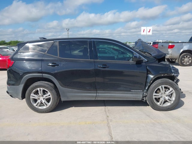 45077562 :رقم المزاد ، 3GKALMEV3LL305771 vin ، 2020 Gmc Terrain Fwd Sle مزاد بيع
