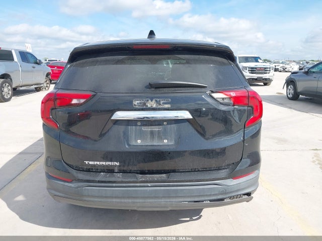 45077562 :رقم المزاد ، 3GKALMEV3LL305771 vin ، 2020 Gmc Terrain Fwd Sle مزاد بيع