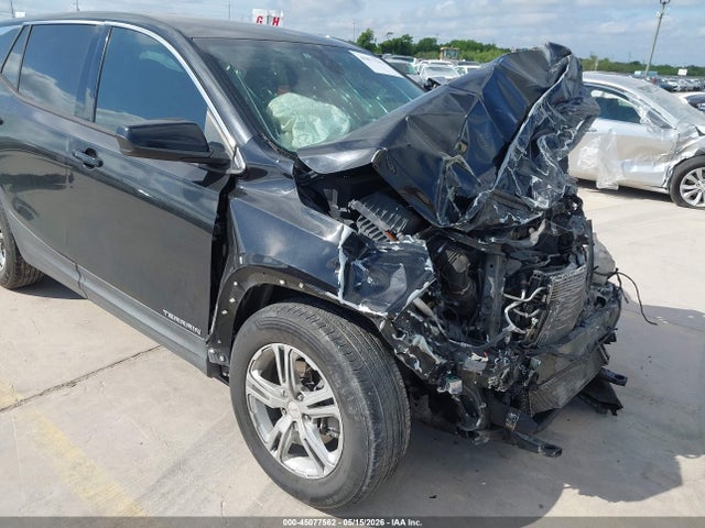 45077562 :رقم المزاد ، 3GKALMEV3LL305771 vin ، 2020 Gmc Terrain Fwd Sle مزاد بيع