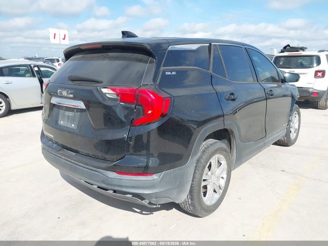 45077562 :رقم المزاد ، 3GKALMEV3LL305771 vin ، 2020 Gmc Terrain Fwd Sle مزاد بيع