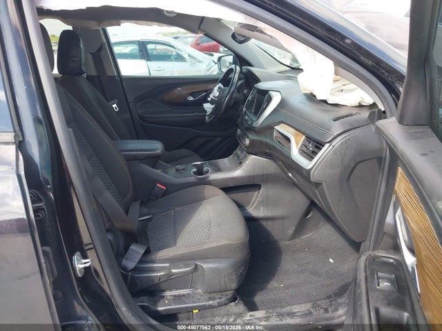 45077562 :رقم المزاد ، 3GKALMEV3LL305771 vin ، 2020 Gmc Terrain Fwd Sle مزاد بيع