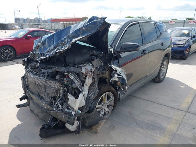 45077562 :رقم المزاد ، 3GKALMEV3LL305771 vin ، 2020 Gmc Terrain Fwd Sle مزاد بيع