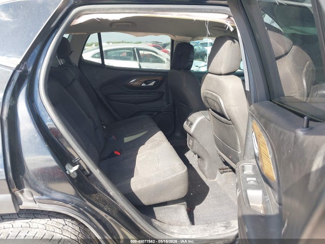 45077562 :رقم المزاد ، 3GKALMEV3LL305771 vin ، 2020 Gmc Terrain Fwd Sle مزاد بيع