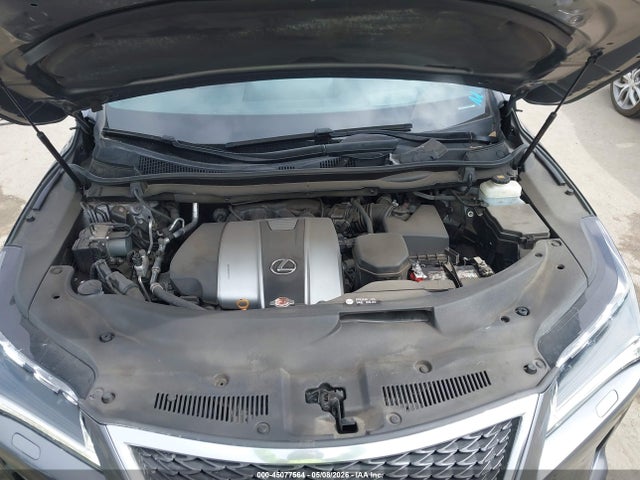 Lexus Rx 350 F Sport 2019 2T2BZMCA9KC193358 Image 10