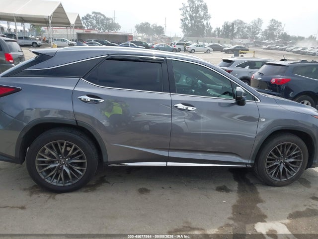 Lexus Rx 350 F Sport 2019 2T2BZMCA9KC193358 Image 13