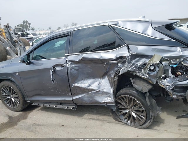Lexus Rx 350 F Sport 2019 2T2BZMCA9KC193358 Image 14