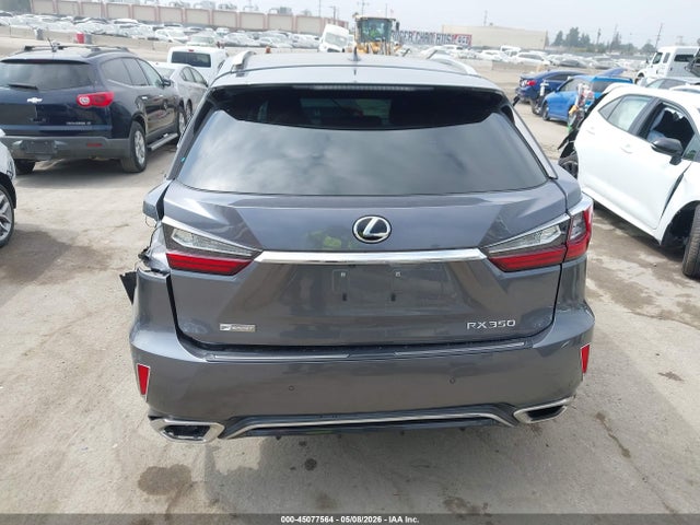 Lexus Rx 350 F Sport 2019 2T2BZMCA9KC193358 Image 16