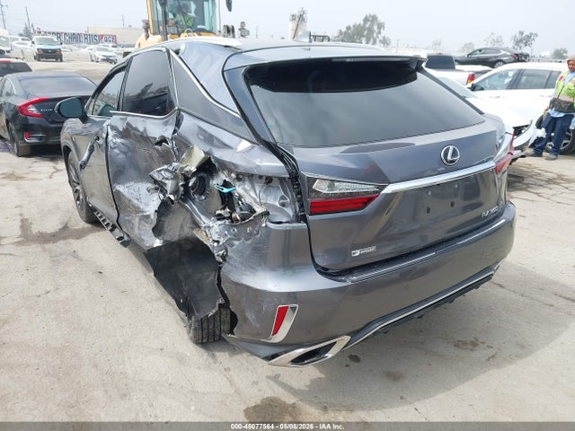 Lexus Rx 350 F Sport 2019 2T2BZMCA9KC193358 Image 3