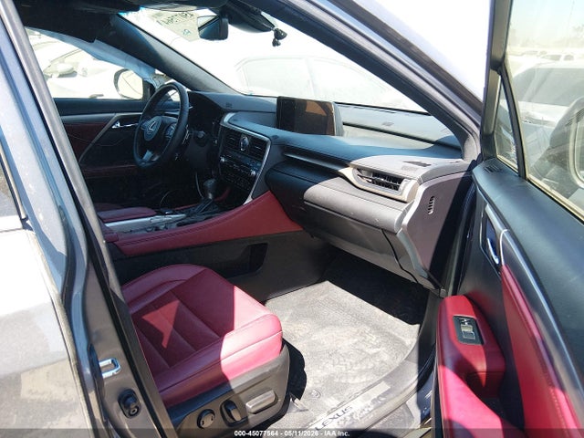 Lexus Rx 350 F Sport 2019 2T2BZMCA9KC193358 Image 5