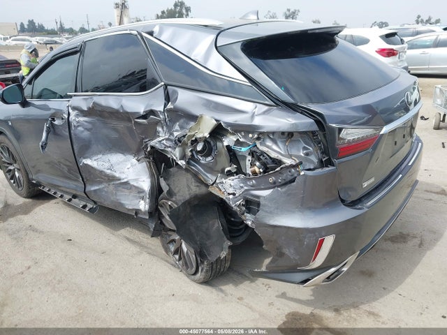 Lexus Rx 350 F Sport 2019 2T2BZMCA9KC193358 Image 6
