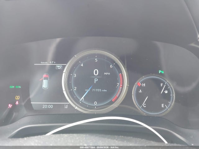 Lexus Rx 350 F Sport 2019 2T2BZMCA9KC193358 Image 7